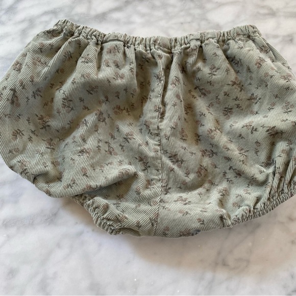 ZARA Corduroy Shorts - Picture 3 of 4